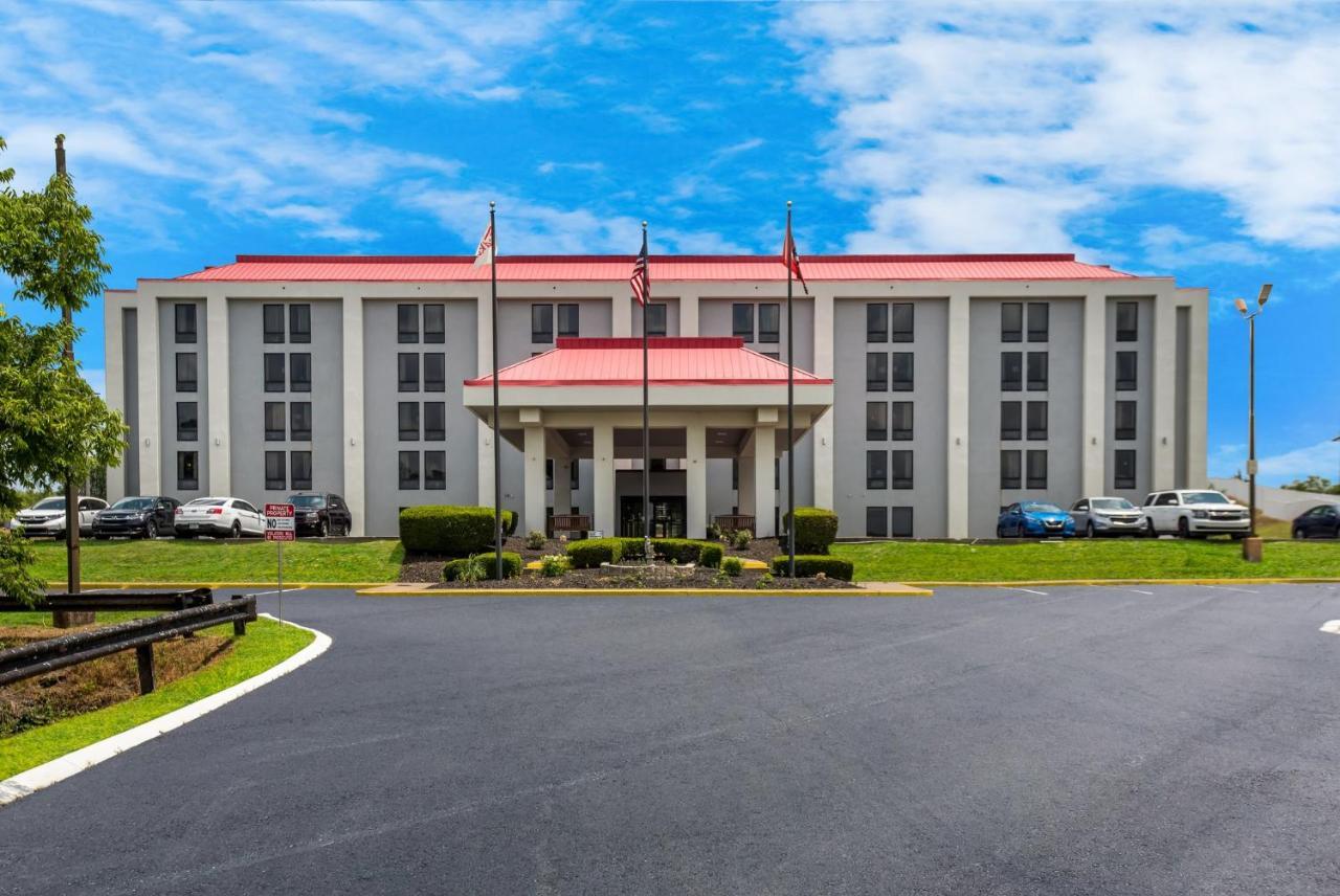 Red Roof Inn Nashville - Music City Zewnętrze zdjęcie