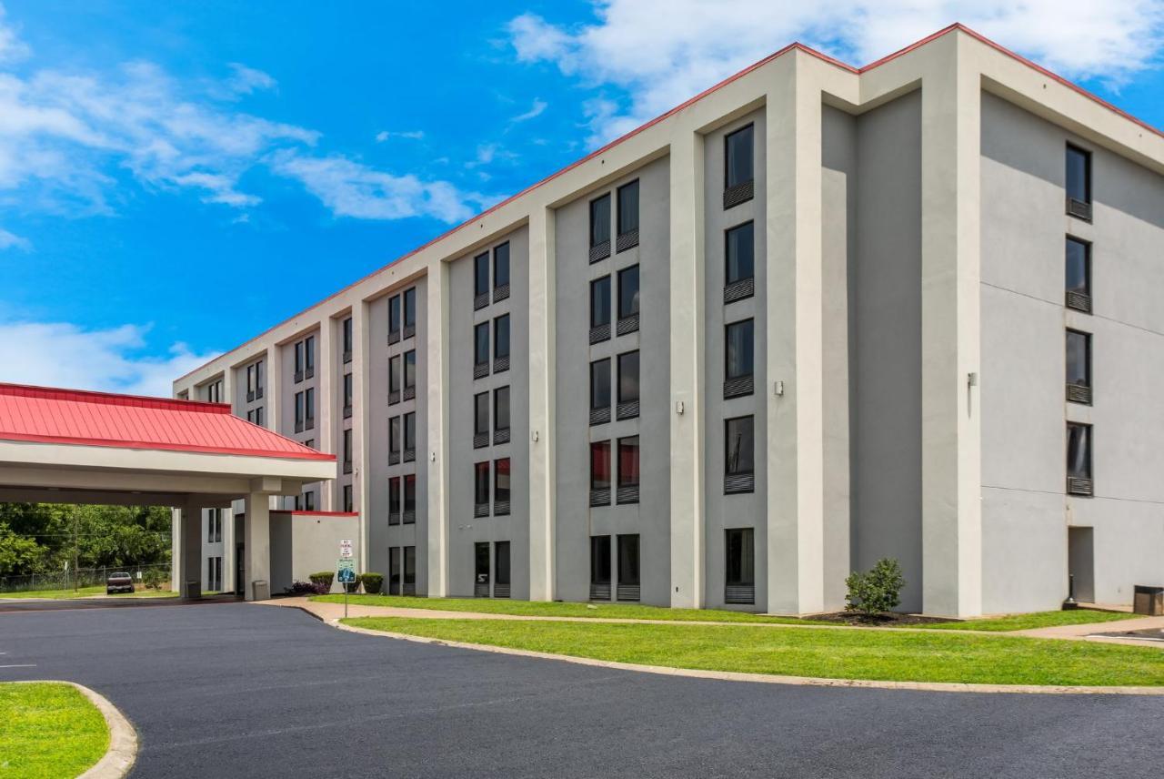Red Roof Inn Nashville - Music City Zewnętrze zdjęcie