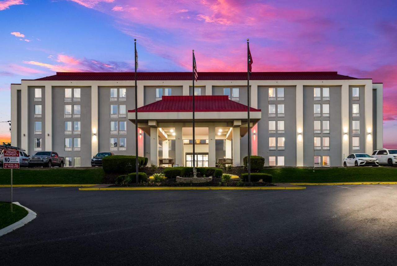 Red Roof Inn Nashville - Music City Zewnętrze zdjęcie