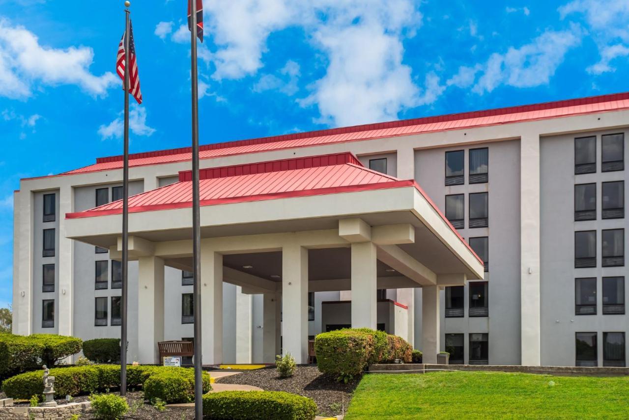 Red Roof Inn Nashville - Music City Zewnętrze zdjęcie