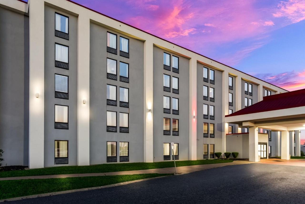 Red Roof Inn Nashville - Music City Zewnętrze zdjęcie