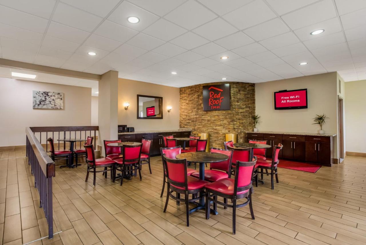 Red Roof Inn Nashville - Music City Zewnętrze zdjęcie