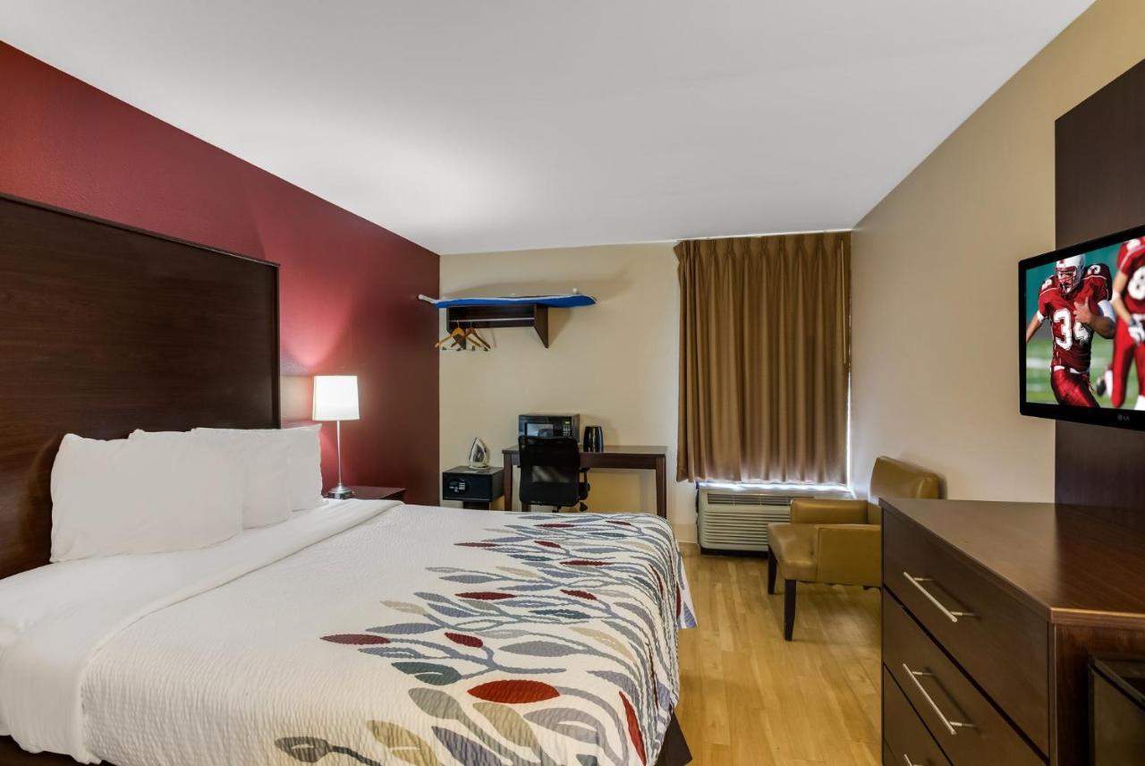 Red Roof Inn Nashville - Music City Zewnętrze zdjęcie