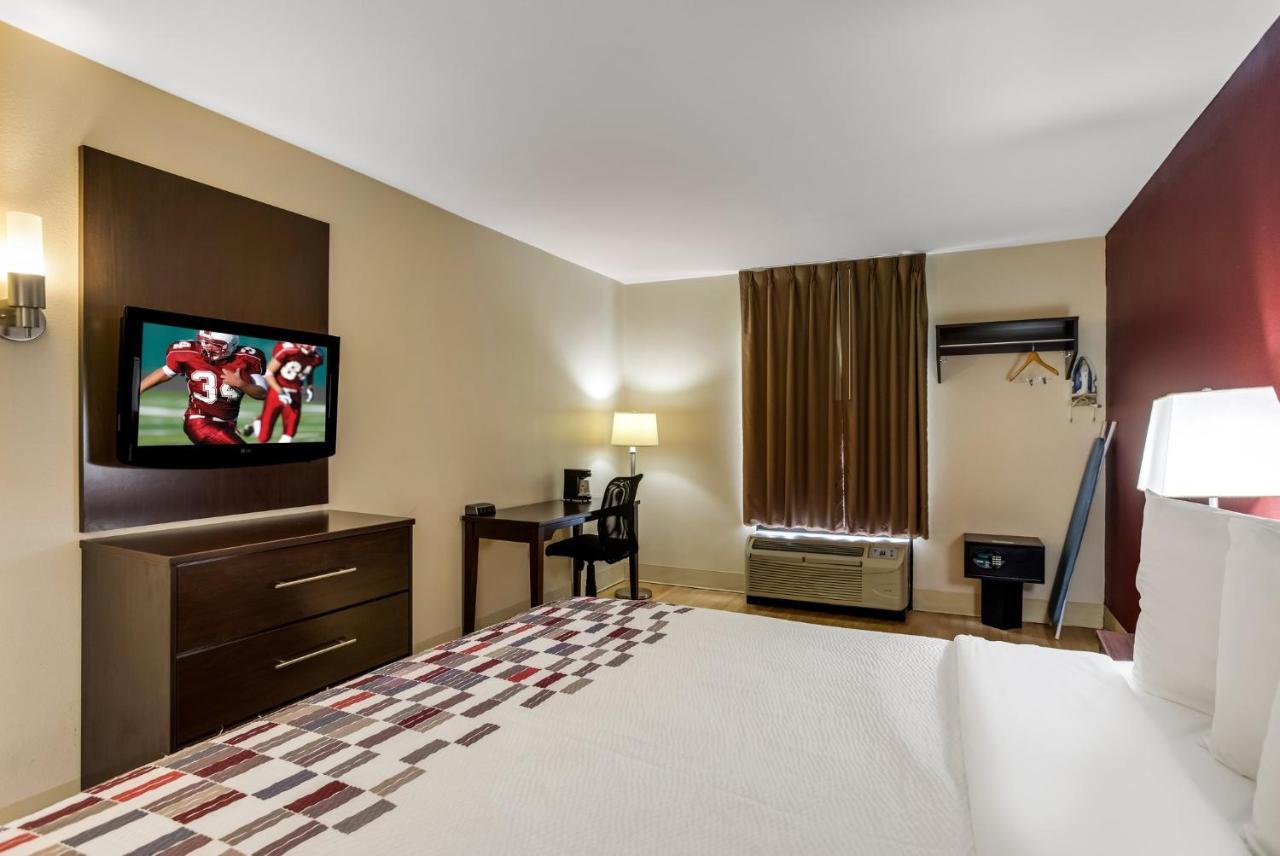 Red Roof Inn Nashville - Music City Zewnętrze zdjęcie
