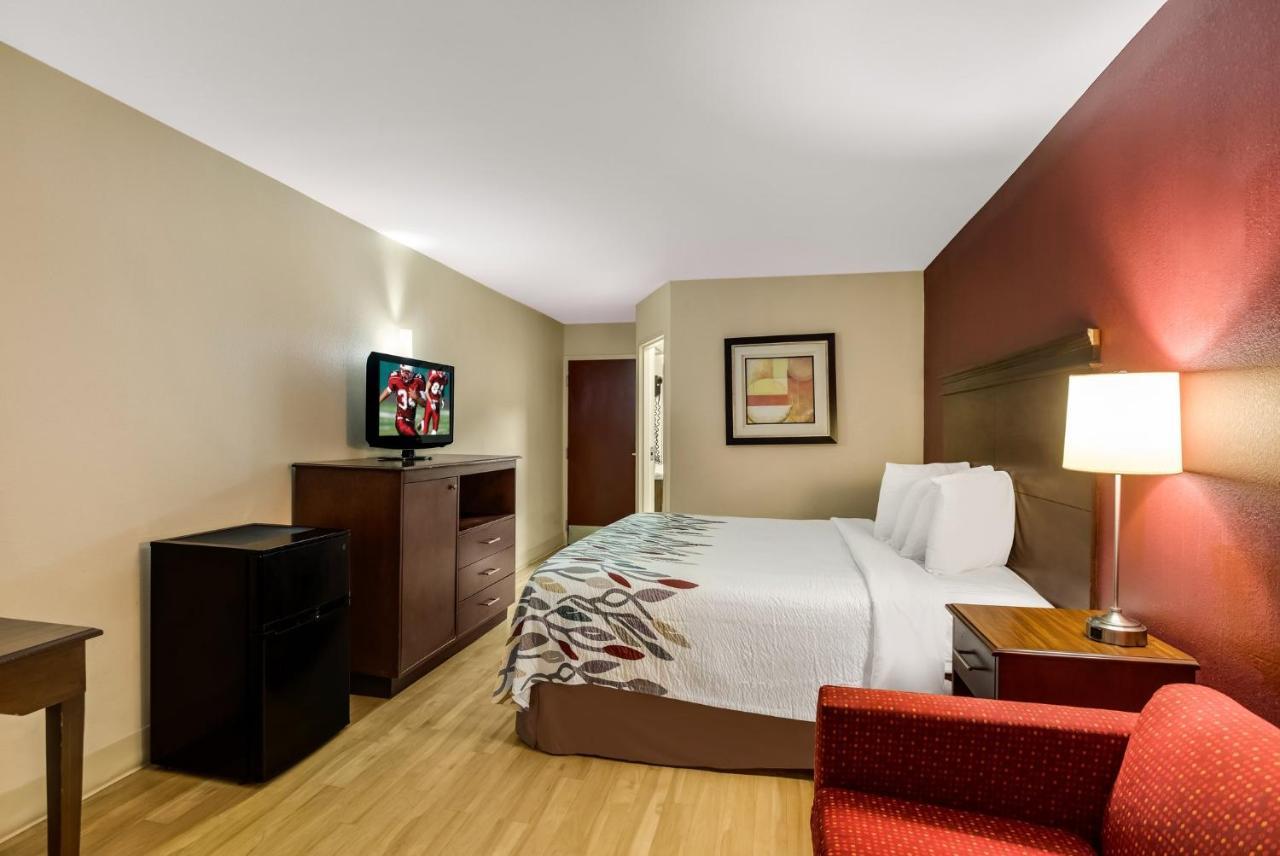 Red Roof Inn Nashville - Music City Zewnętrze zdjęcie