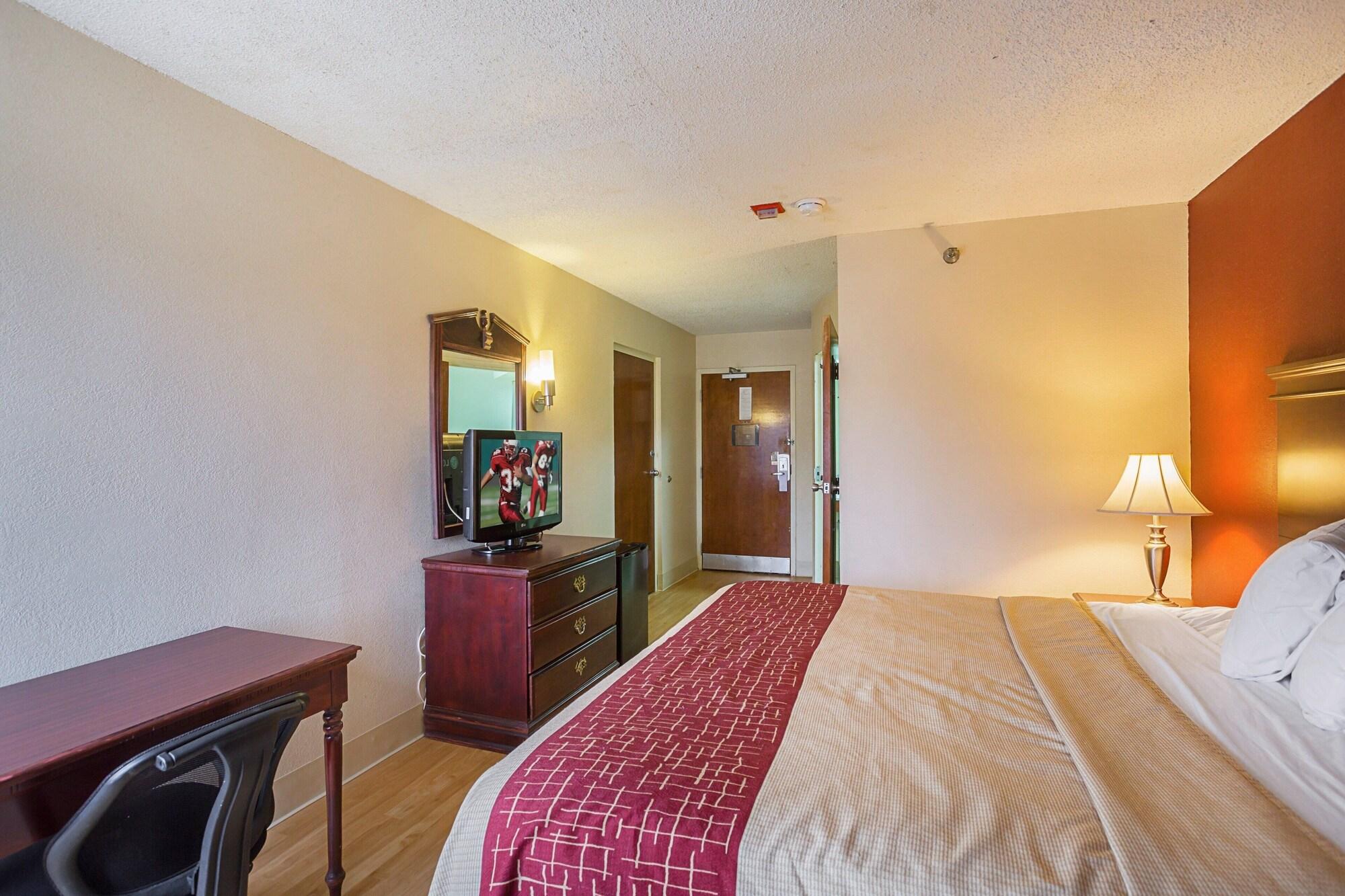 Red Roof Inn Nashville - Music City Zewnętrze zdjęcie