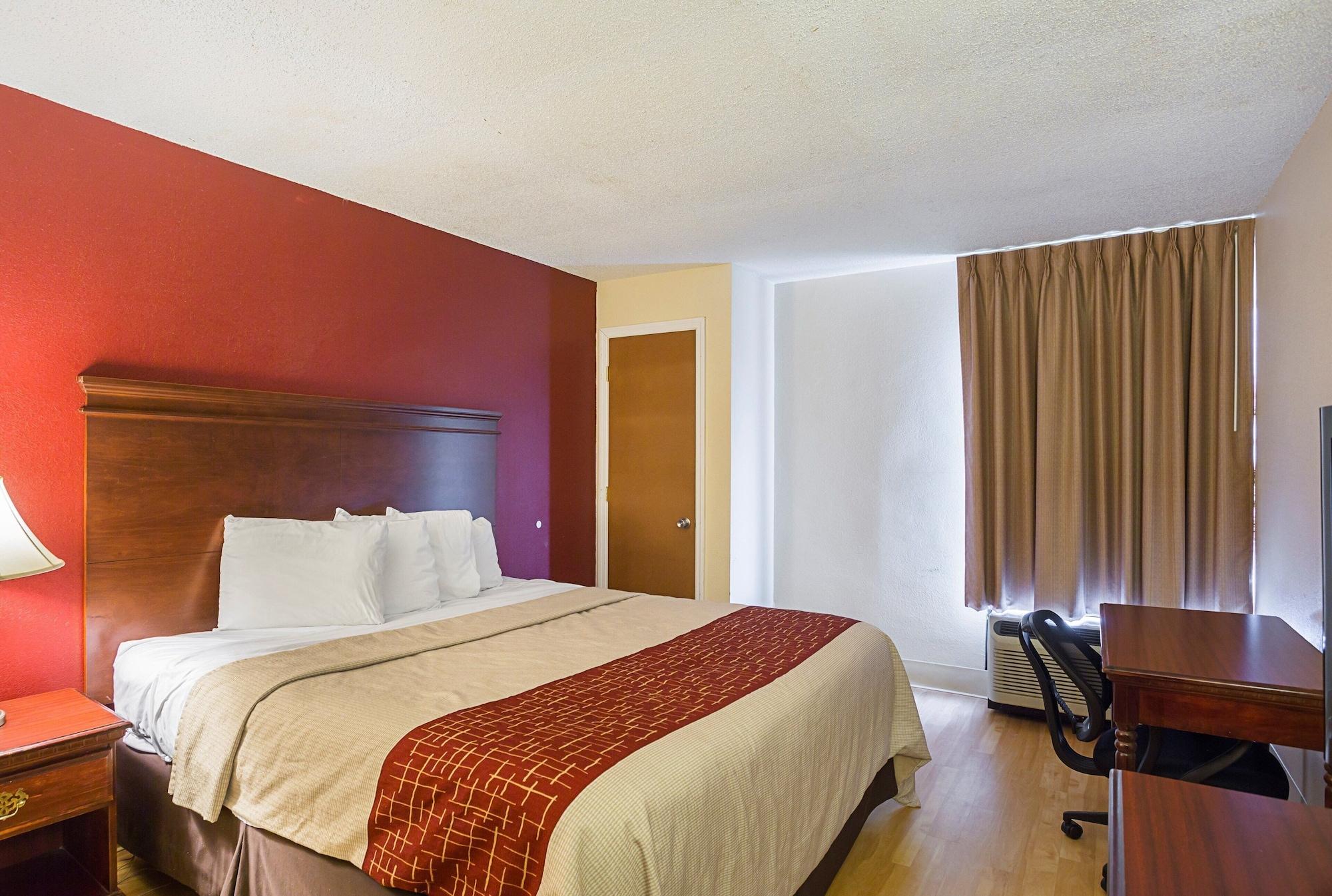 Red Roof Inn Nashville - Music City Zewnętrze zdjęcie