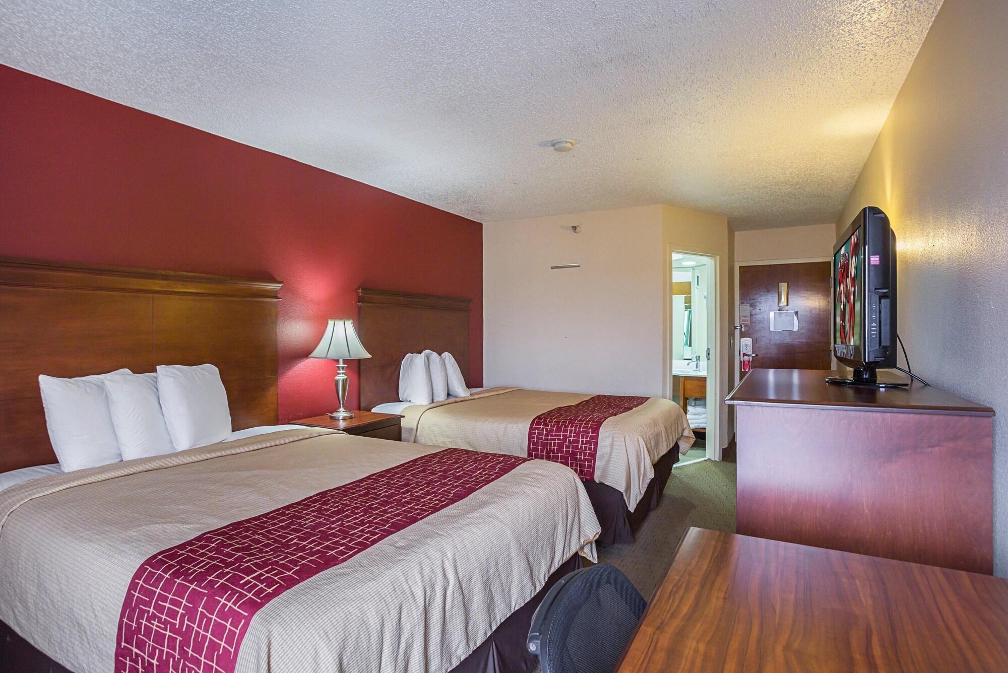 Red Roof Inn Nashville - Music City Zewnętrze zdjęcie