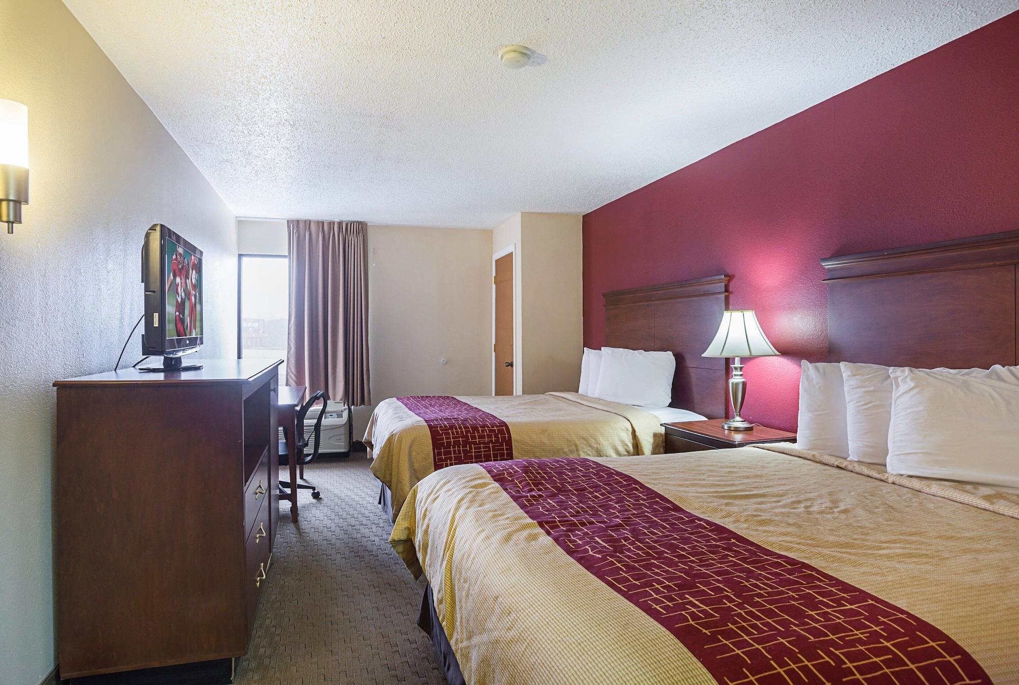 Red Roof Inn Nashville - Music City Zewnętrze zdjęcie