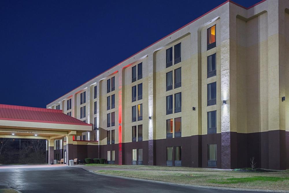 Red Roof Inn Nashville - Music City Zewnętrze zdjęcie