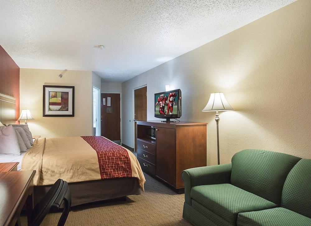 Red Roof Inn Nashville - Music City Zewnętrze zdjęcie