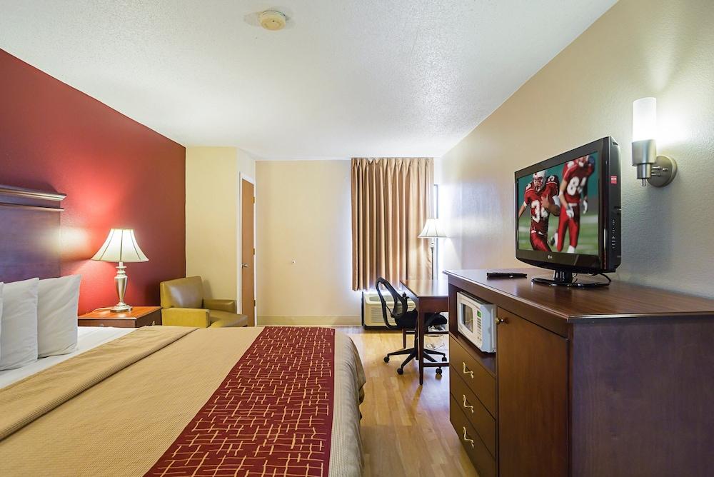 Red Roof Inn Nashville - Music City Zewnętrze zdjęcie