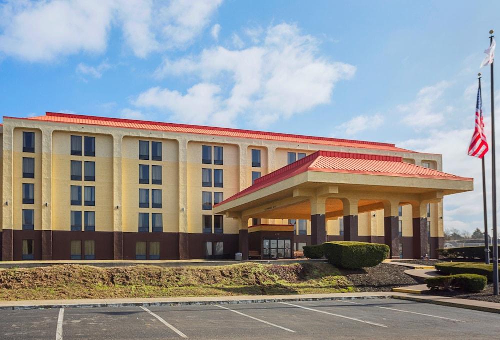 Red Roof Inn Nashville - Music City Zewnętrze zdjęcie