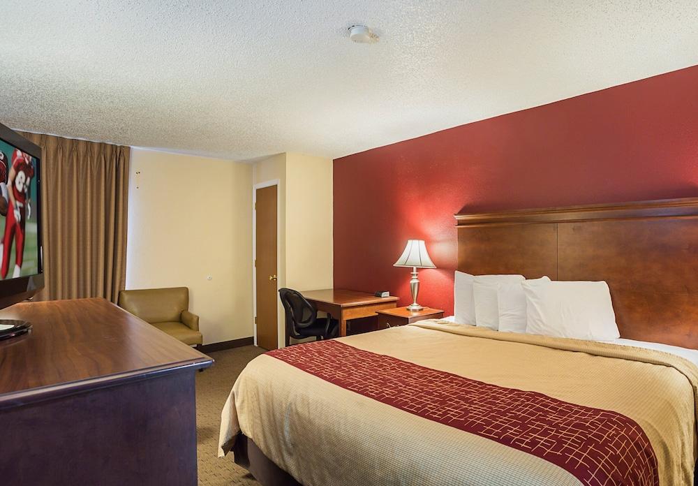 Red Roof Inn Nashville - Music City Zewnętrze zdjęcie