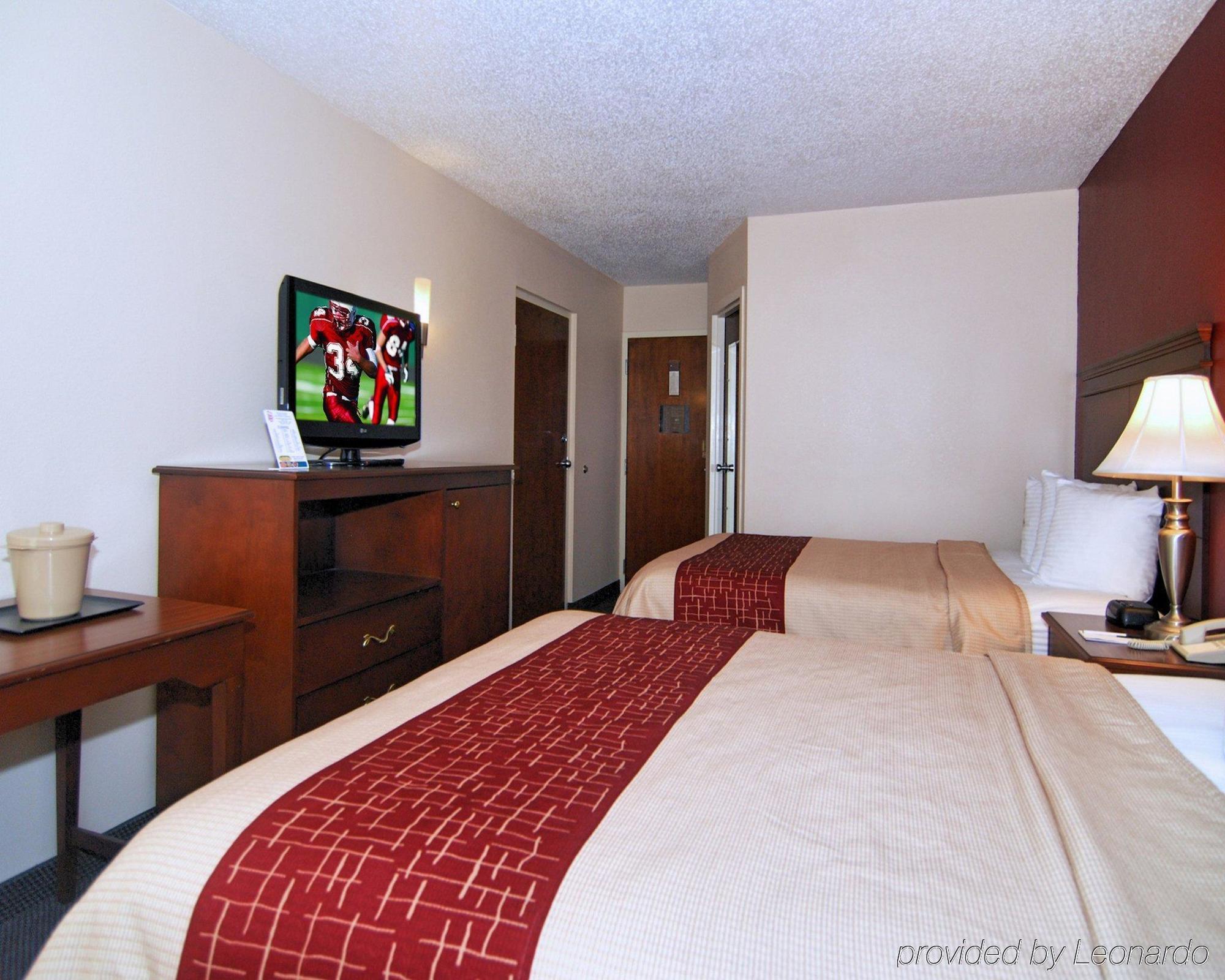 Red Roof Inn Nashville - Music City Zewnętrze zdjęcie