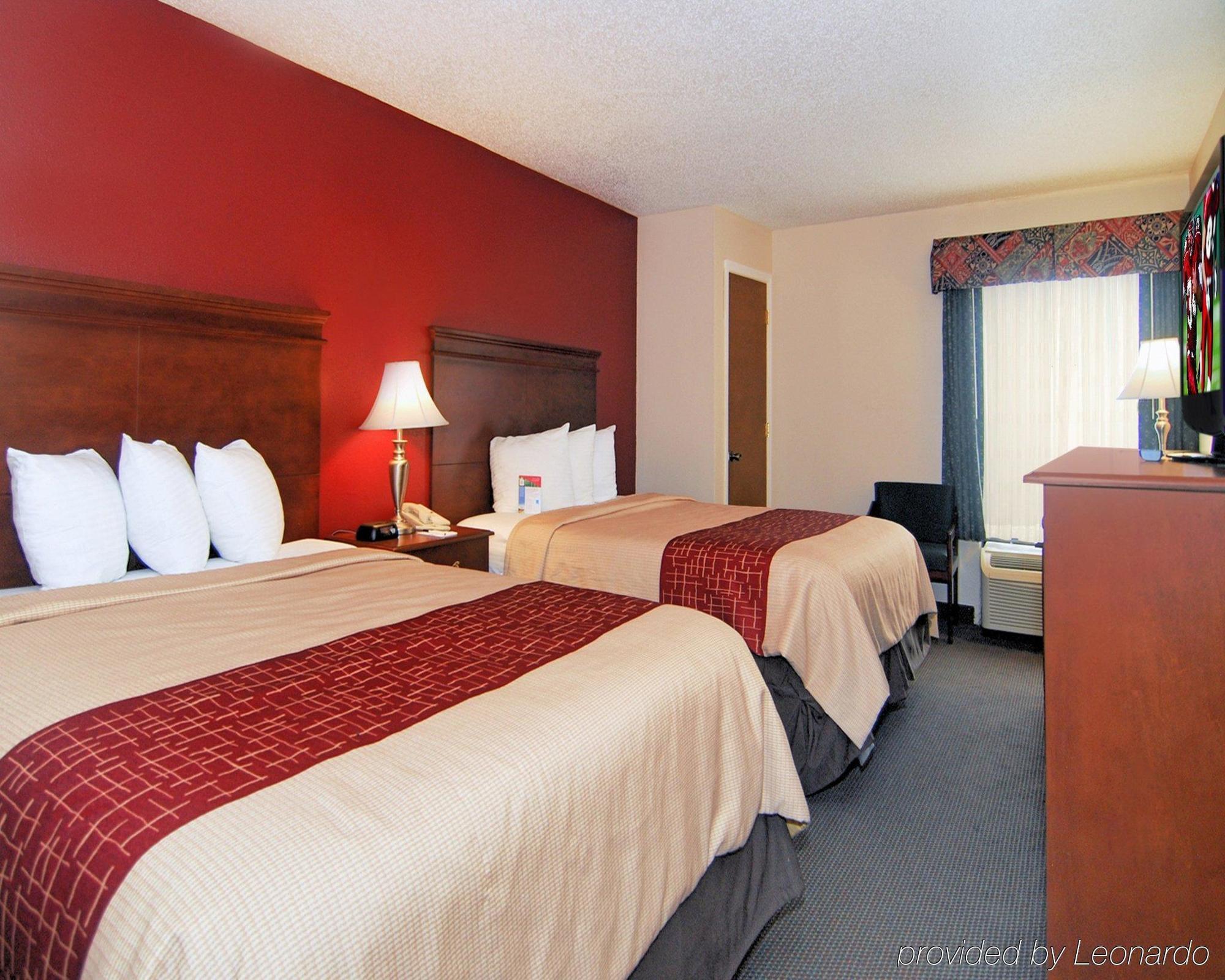 Red Roof Inn Nashville - Music City Zewnętrze zdjęcie