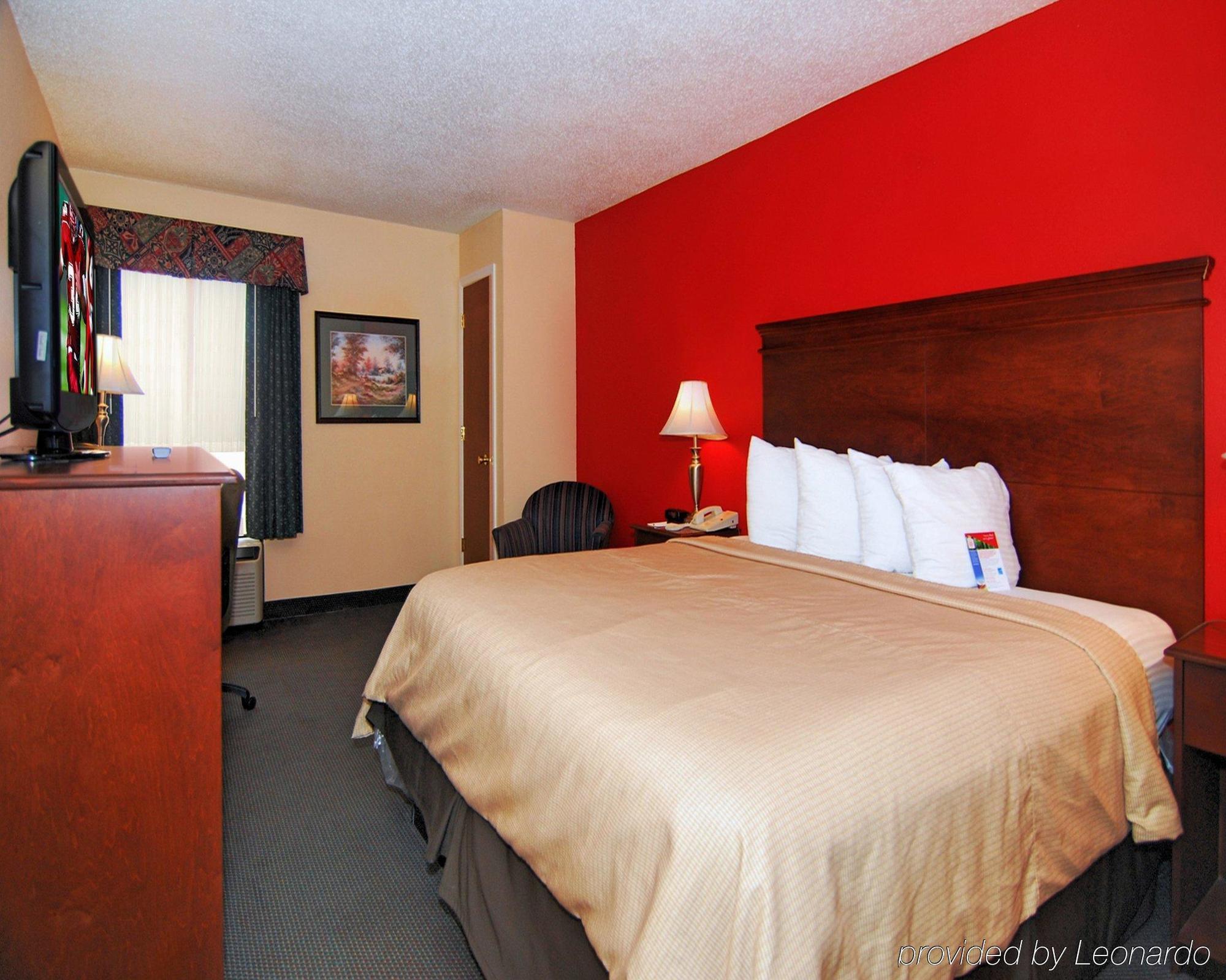Red Roof Inn Nashville - Music City Zewnętrze zdjęcie