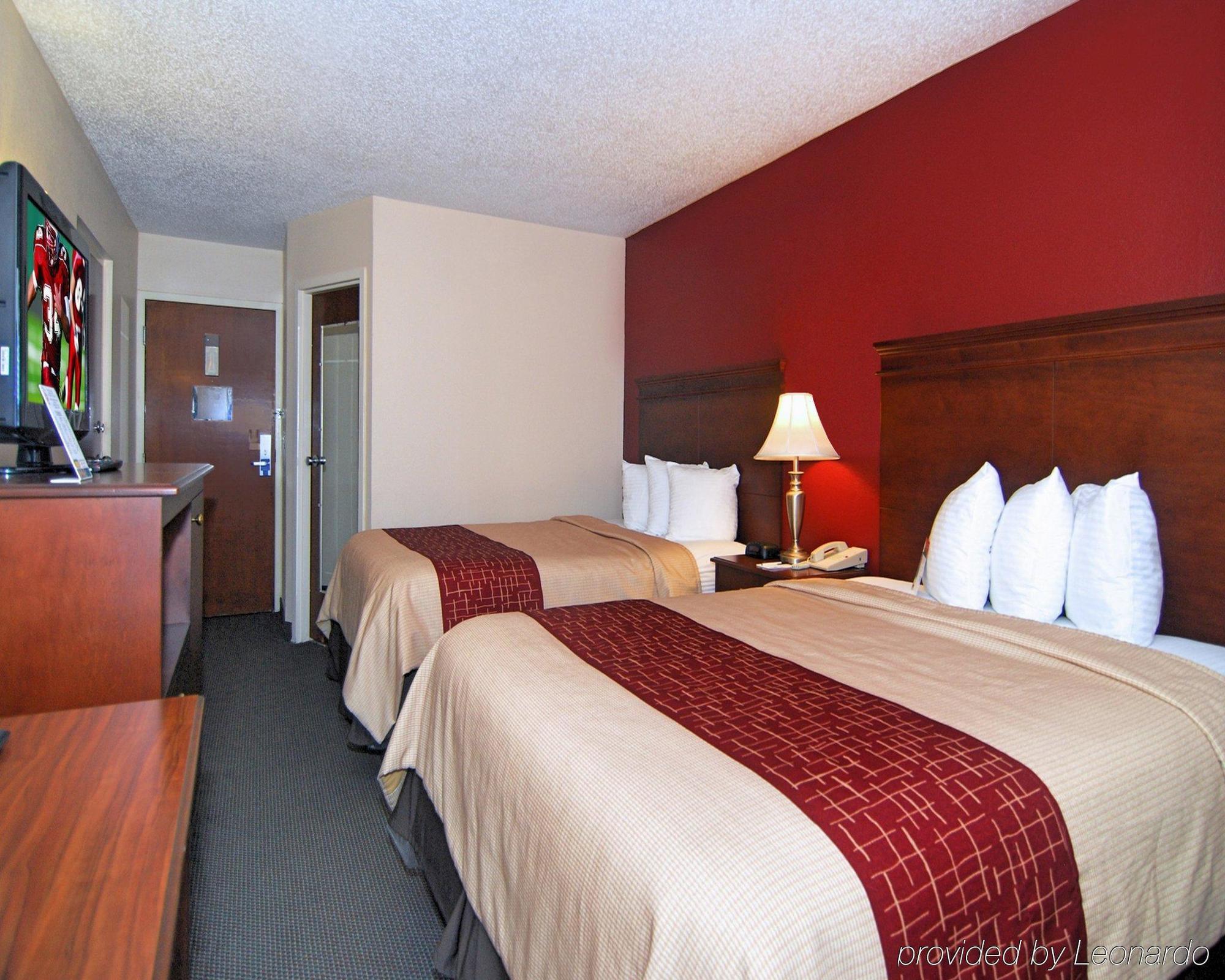 Red Roof Inn Nashville - Music City Zewnętrze zdjęcie