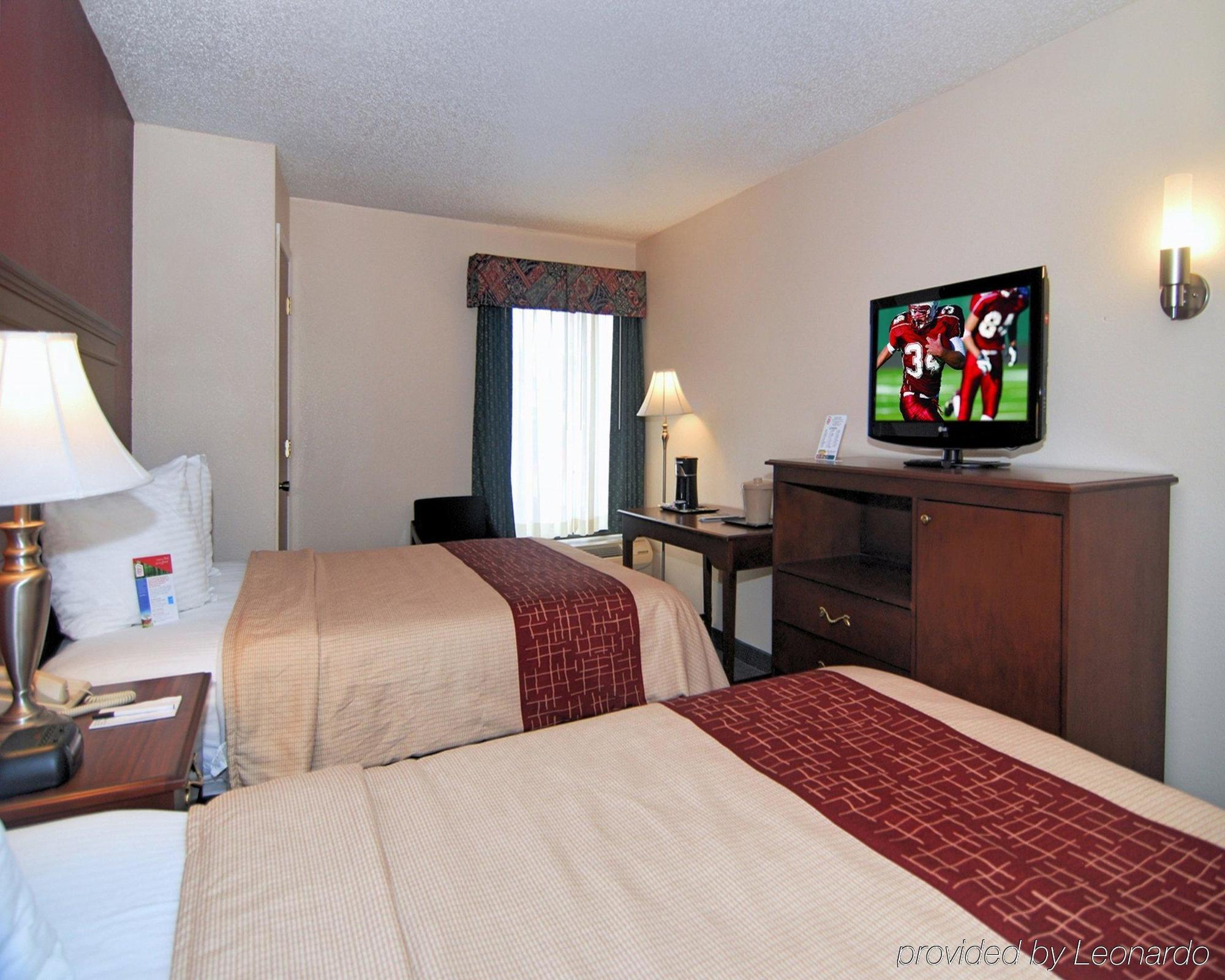 Red Roof Inn Nashville - Music City Zewnętrze zdjęcie